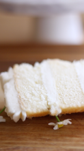 Load image into Gallery viewer, Vanilla Bean Cake Recipe
